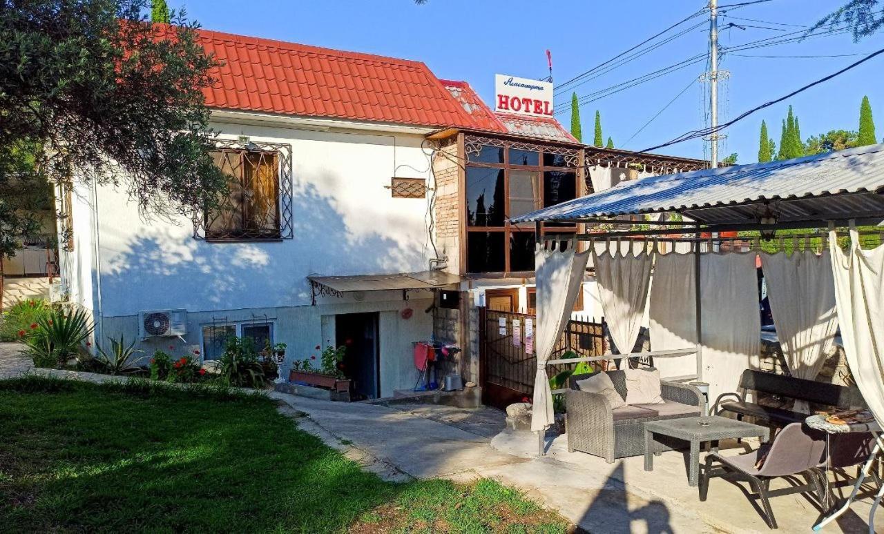 Hotel - "Z" New Athos 외부 사진